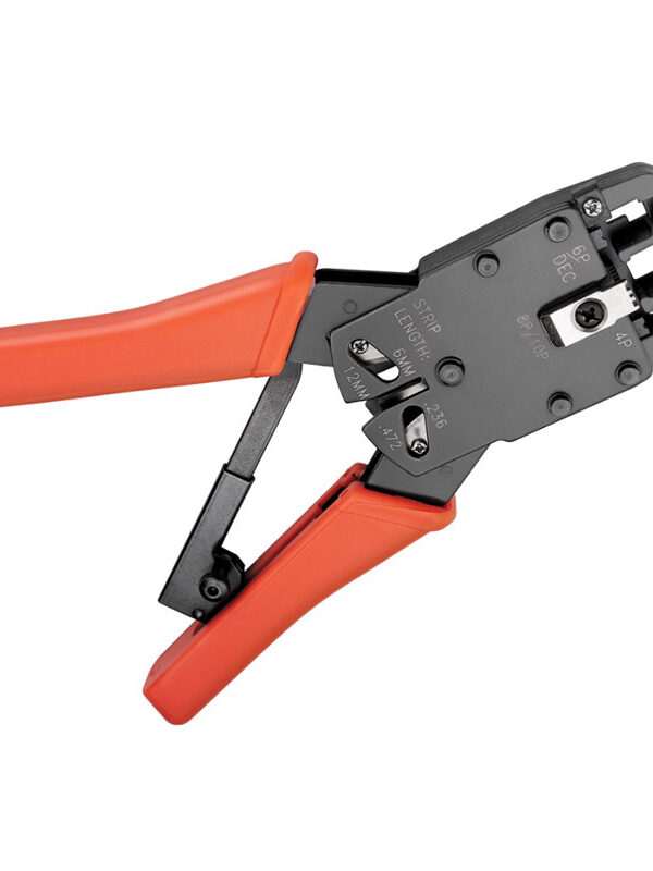 GOOBAY multifunkcijske krimp klešče za električarje