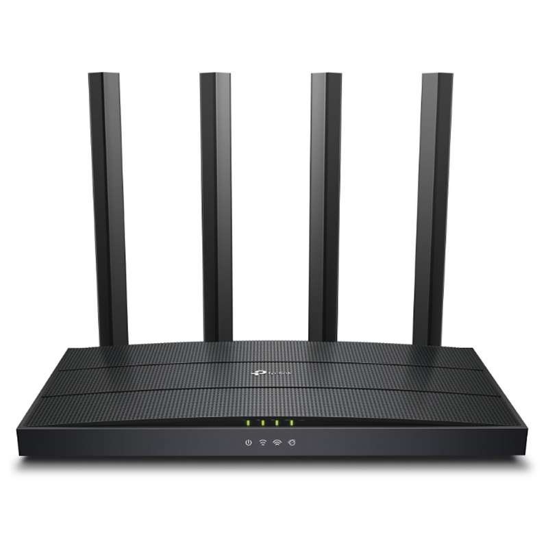 TP-LINK Archer AX12 AX1500 Wi-Fi 6 AP-dostopna točka / usmerjevalnik-router