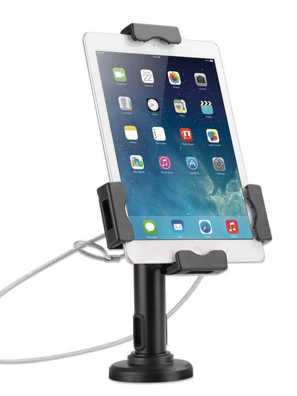 MANHATTAN 7.9" do 12.5" za tablične računalnike s ključavnico namizni nosilec