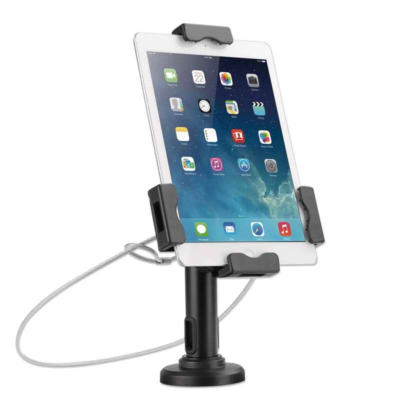 MANHATTAN 7.9" do 12.5" za tablične računalnike s ključavnico namizni nosilec