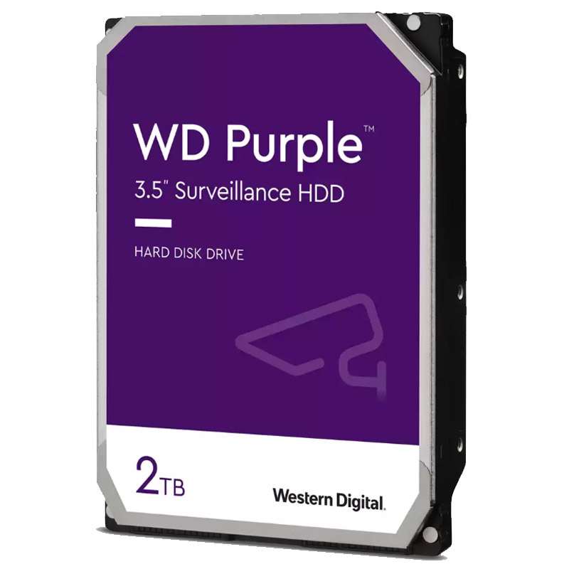 WD Purple 2TB 3 WD Purple 2TB 3