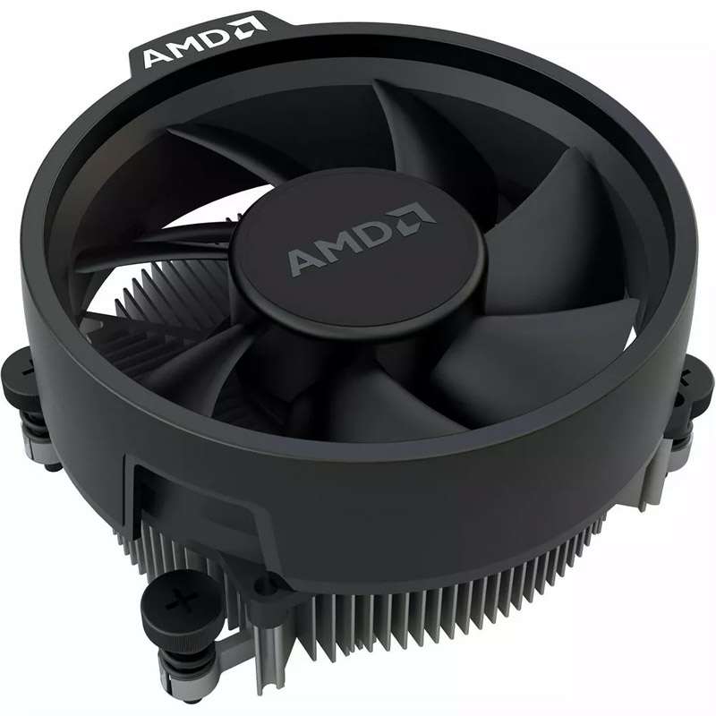 4GHz 65W AM4 Wraith Stealth hladilnik BOX procesor 4GHz 65W AM4 Wraith Stealth hladilnik BOX procesor