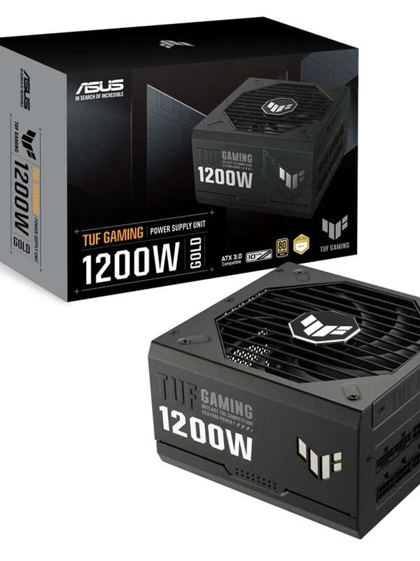 ASUS TUF Gaming 1200G 1200W 80Plus Gold modularni ATX napajalnik