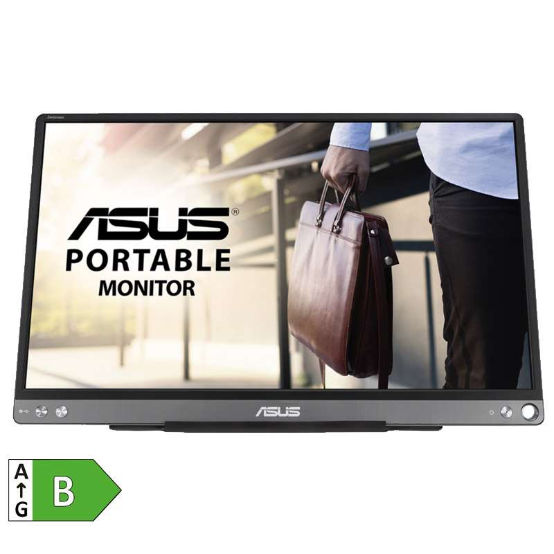ASUS ZenScreen MB16ACE 40