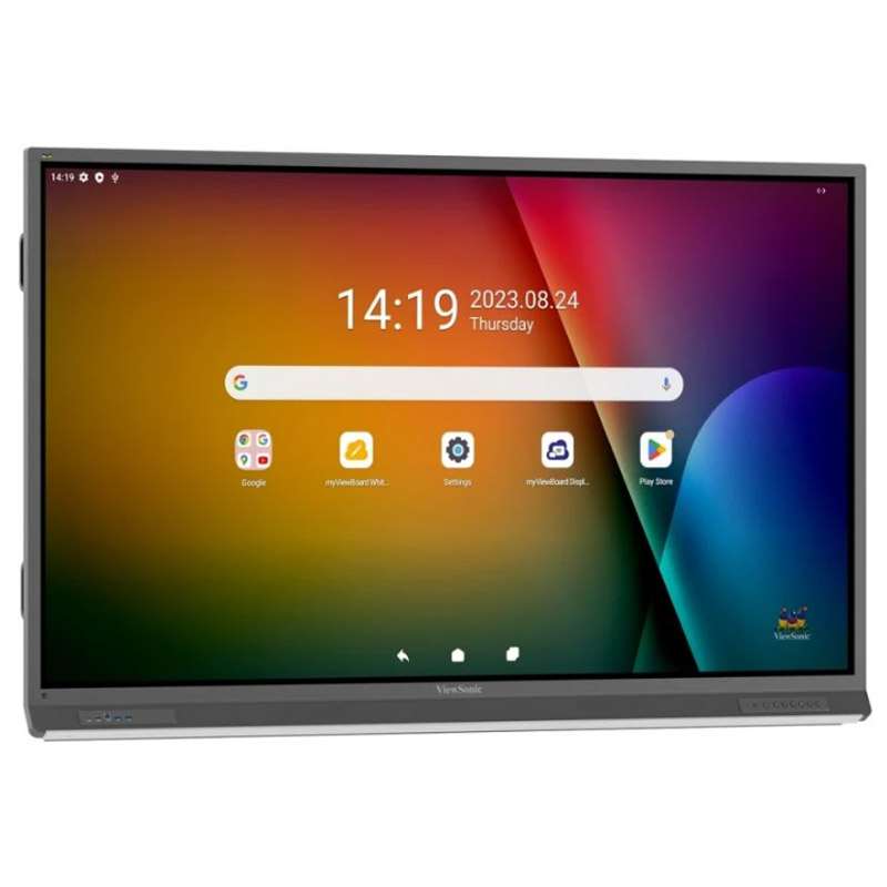 5cm (75") UHD IPS na dotik interaktivni monitor