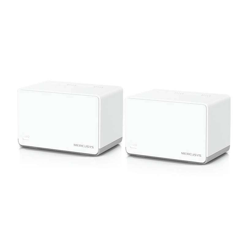 MERCUSYS Halo Mesh H70X AX1800 2-pack WiFi6 usmerjevalnik - router MERCUSYS Halo Mesh H70X AX1800 2-pack WiFi6 usmerjevalnik - router
