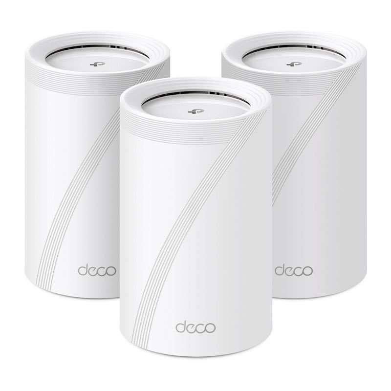 TP-LINK Deco BE65 (3-pack) BE9300 Tri-Band 2
