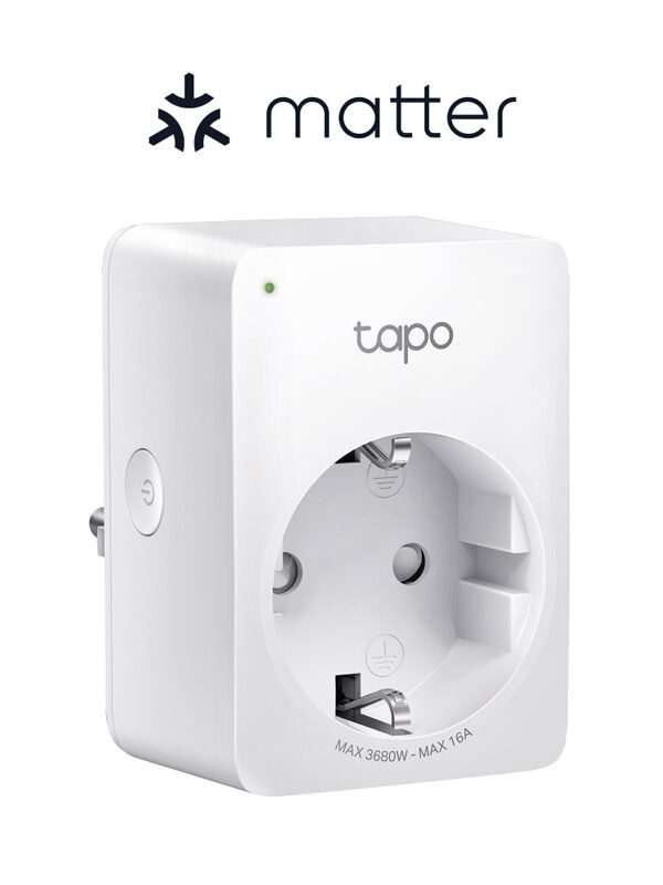 TP-LINK Tapo P110M Mini Smart WiFi pametna vtičnica