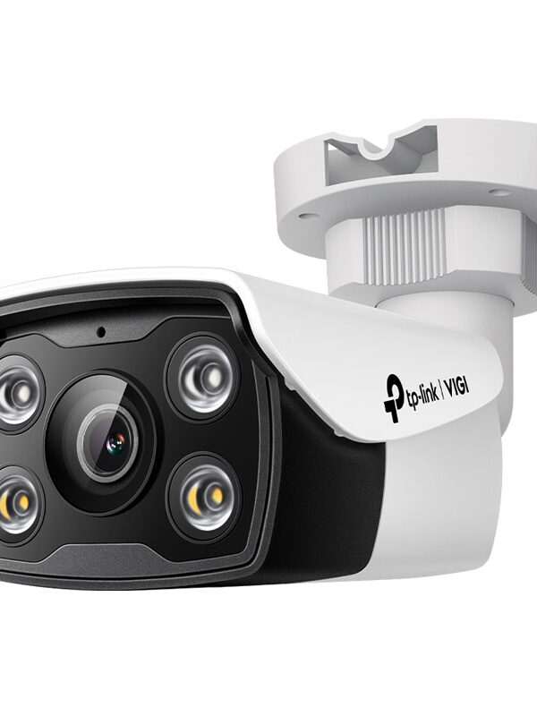 TP-LINK VIGI C350 4mm Full-Color IR dnevna/nočna 5MP LAN 2880x1620 zunanja nadzorna kamera