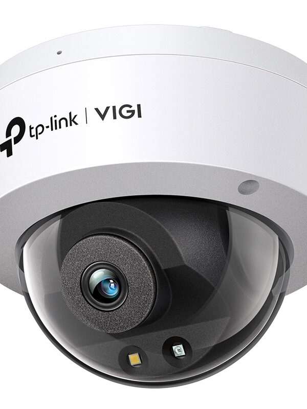 TP-LINK VIGI C240 4mm Full-Color IR dnevna/nočna 4MP LAN PoE/12V QHD nadzorna kamera
