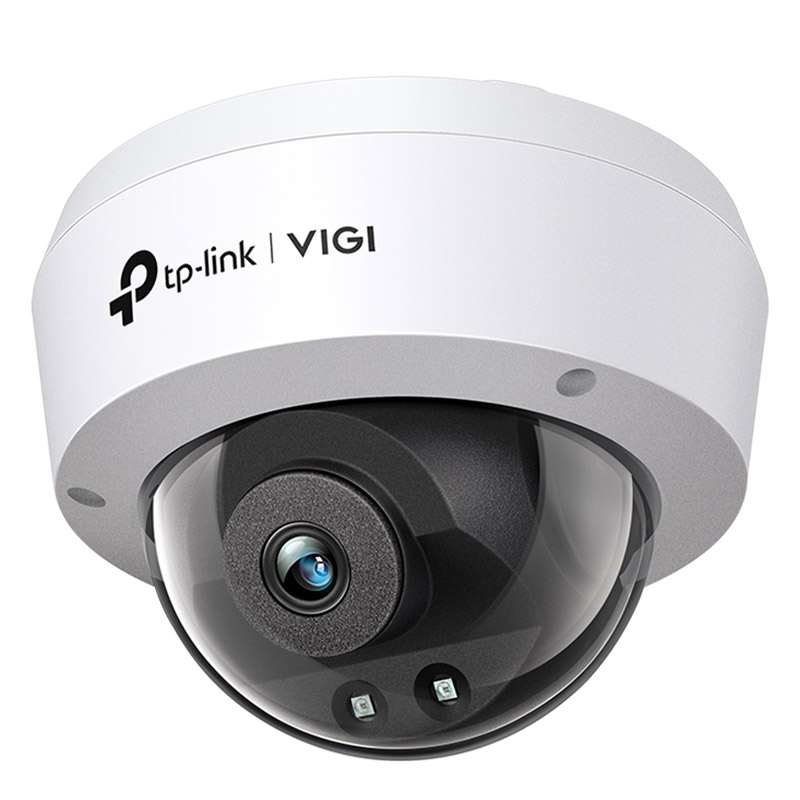 TP-LINK VIGI C240I 2.8mm Full-Color IR dnevna/nočna 4MP LAN PoE/12V QHD nadzorna kamera