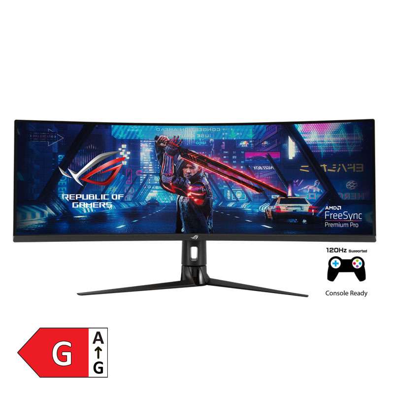 ASUS ROG STRIX XG49VQ 124
