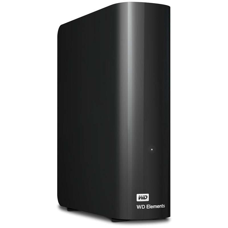 WD Elements Desktop 10TB USB3.0 3