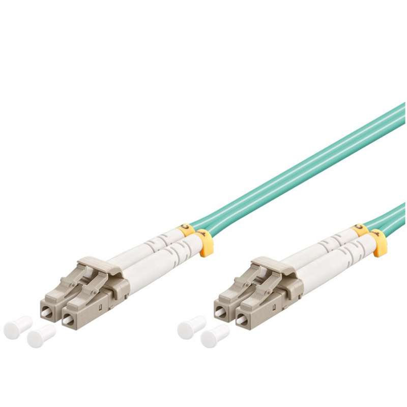 GOOBAY OM3 Multimode LC-UPC 0