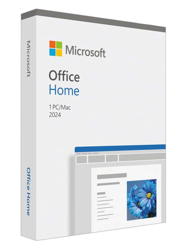 MICROSOFT Office Home 2024 slovenski FPP PC/MAC (EP2-06872) za Windows 10 / 11