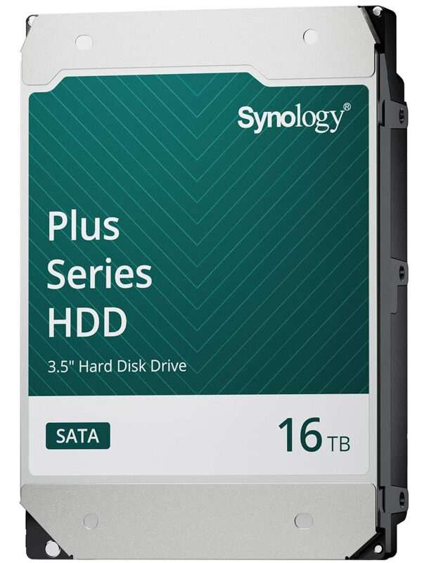 SYNOLOGY Plus Series 16TB 3