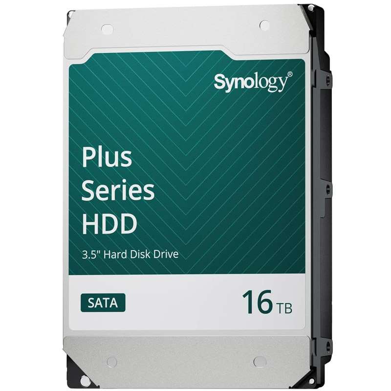SYNOLOGY Plus Series 16TB 3