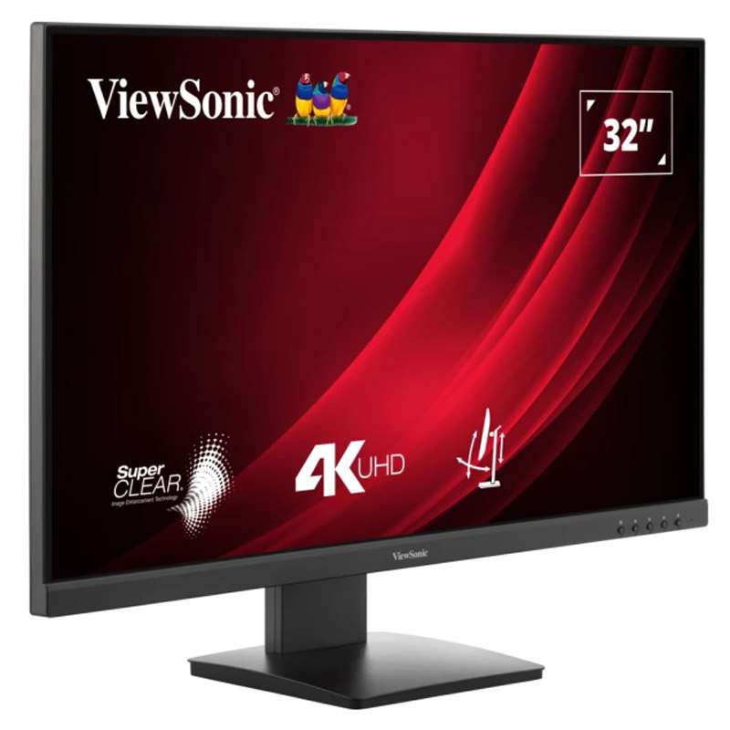 28 cm (32") 4K UHD VA HDR10 HDMI/DP monitor