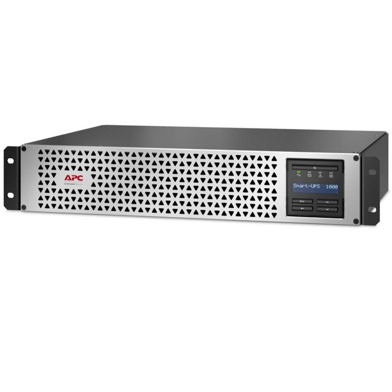 APC Smart-UPS SMTL1000RMI2UC Line-Interactive 1000VA 800W 2U rack UPS brezprekinitveno napajanje