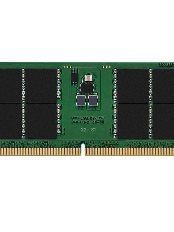 KINGSTON SODIMM 32GB 5600MHz DDR5 KCP556SD8-32 ram pomnilnik