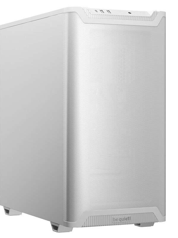 BE QUIET! Pure Base 501 Airflow (BG075) midi-ATX belo ohišje
