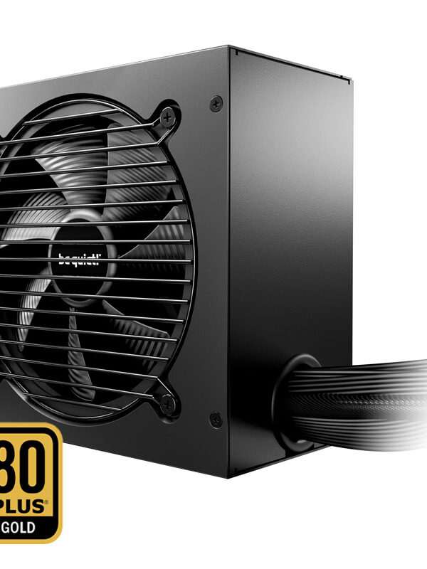 BE QUIET! Pure Power 12 750W 80Plus Gold (BP003EU) ATX napajalnik