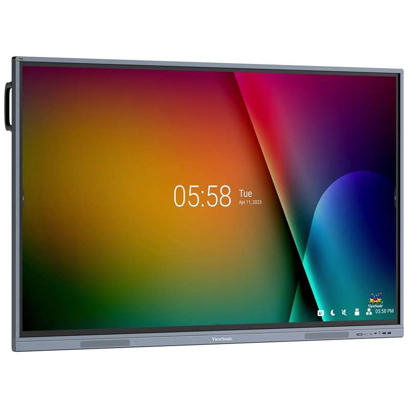 5cm (75") UHD na dotik informacijski / interaktivni zaslon