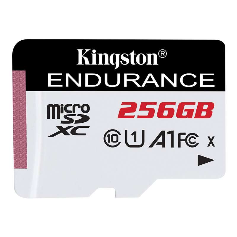 KINGSTON High Endurance microSD 256GB Class 10 UHS-I U3 SDCE/256GB spominska kartica