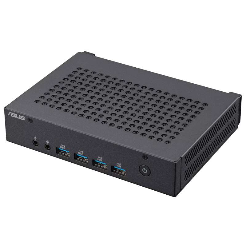 ASUS ExpertCenter PN43 Intel N200 WiFi6 HDMI/LAN Barebone mini računalnik PN43-BBN200MD