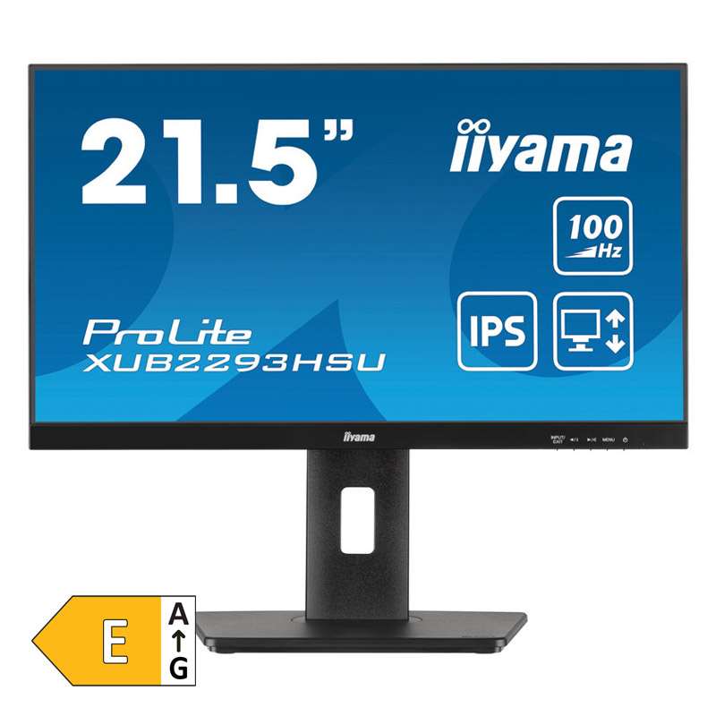 IIYAMA ProLite XUB2293HSU-B7 54