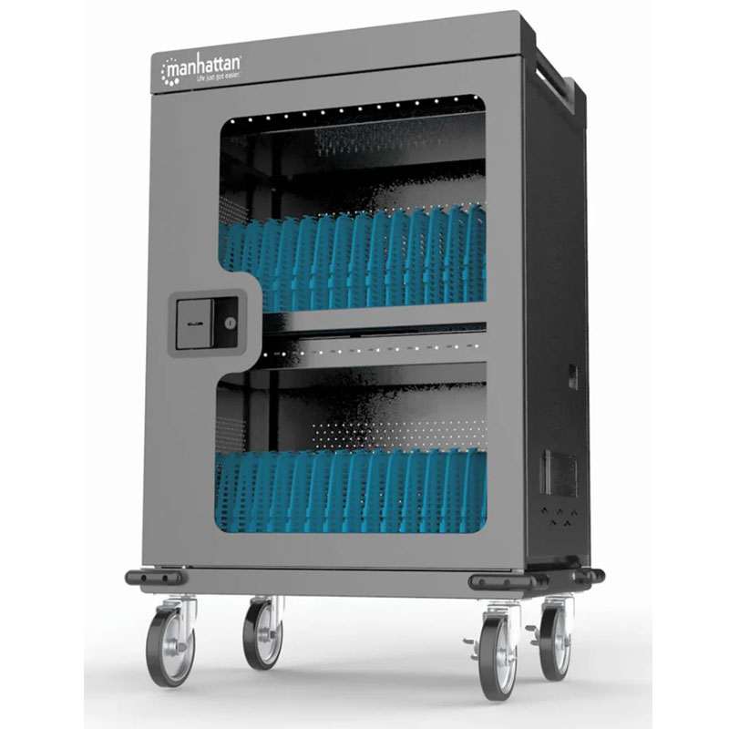 MANHATTAN 32-Port USB-C 576W 15