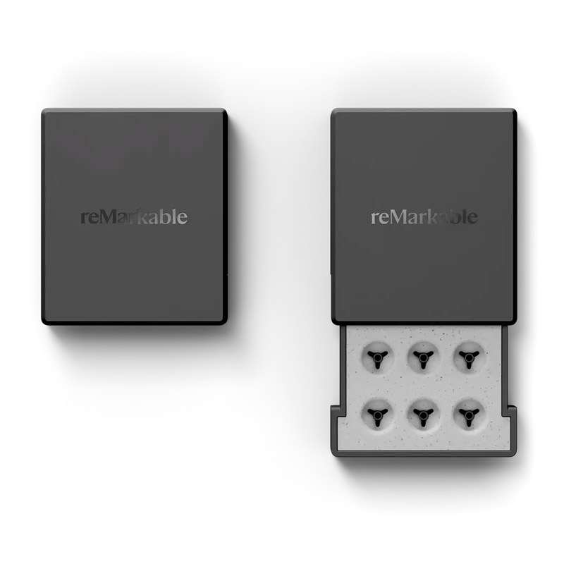 reMarkable Marker tips 6x konica za pisalo za reMarkable Pro
