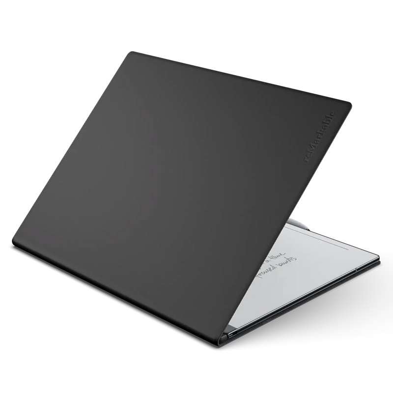 3" 8GB + Marker PLUS pisalo + Book Folio Premium leather črn