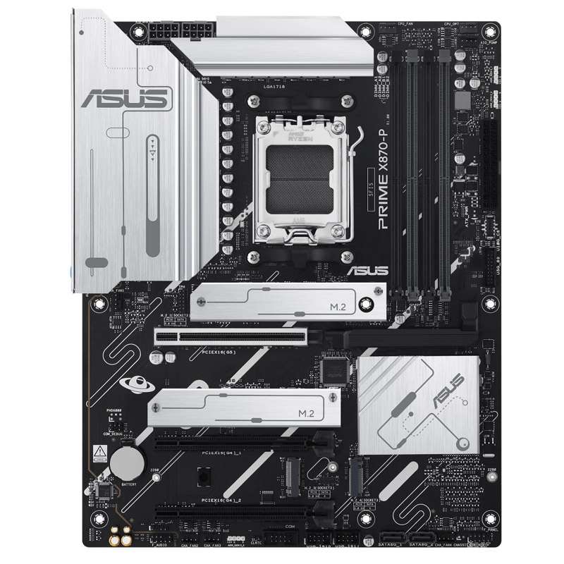 ASUS Prime X870-P AM5 DDR5 ATX osnovna plošča