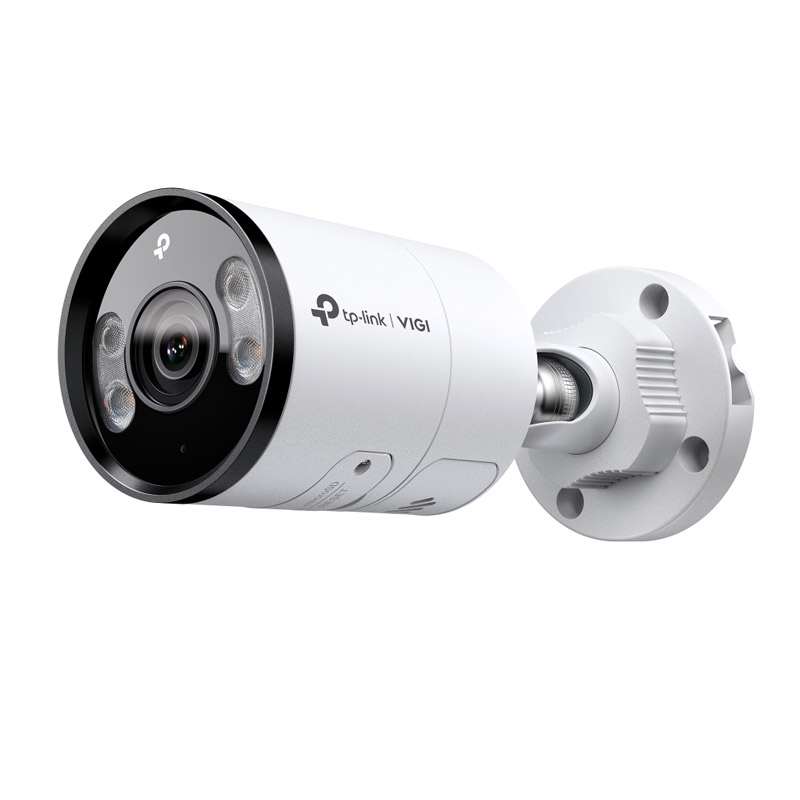 TP-LINK InSight S355 2.8mm Full-Color IR dnevna/nočna 5MP LAN 2880x1620 zunanja nadzorna kamera