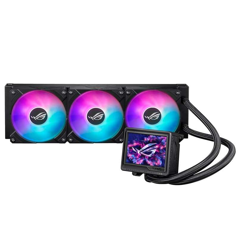 ASUS ROG RYUJIN III 360 ARGB 360mm LED vodno hlajenje