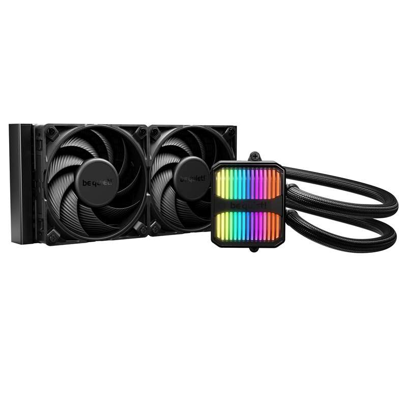 BE QUIET! SILENT LOOP 3 (BW024) 240mm ARGB vodno hlajenje