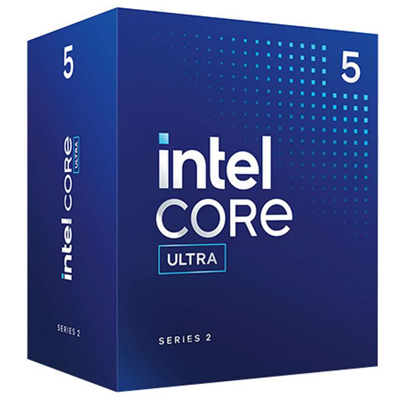 INTEL Core Ultra 5 225F 2