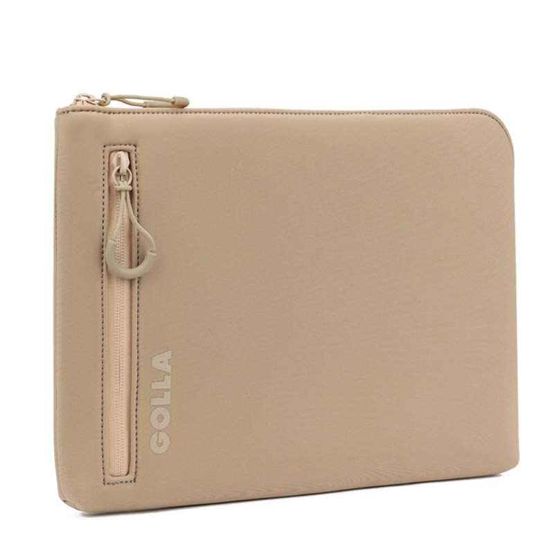 GOLLA Sleeve Coffee 14" kava neopren ovitek za prenosnik