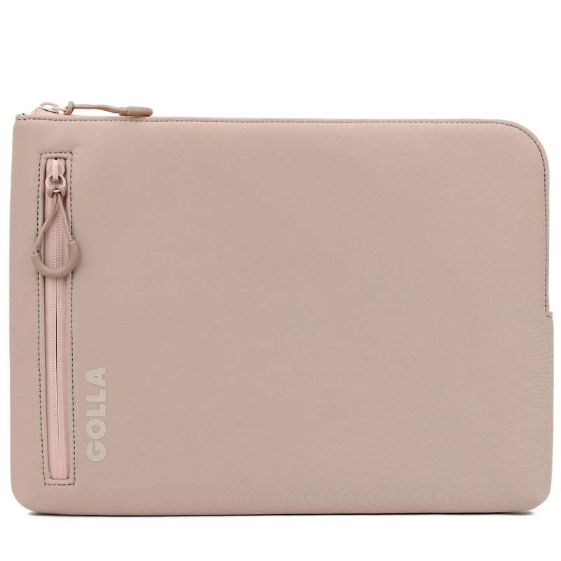 GOLLA Sleeve Cream 15" kremasta neopren ovitek za prenosnik