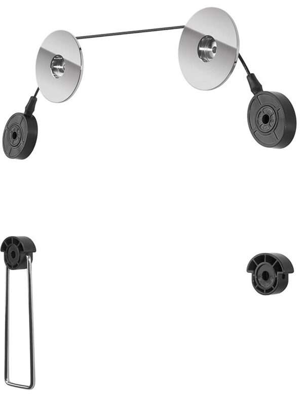 GOOBAY TV EasyMount Universal 94-178cm (37"-70") do 50kg stenski nosilec za TV