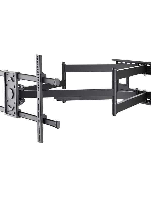 GOOBAY TV wall mount Pro FULLMOTION (XL) 43-90" do 80kg nosilec za TV