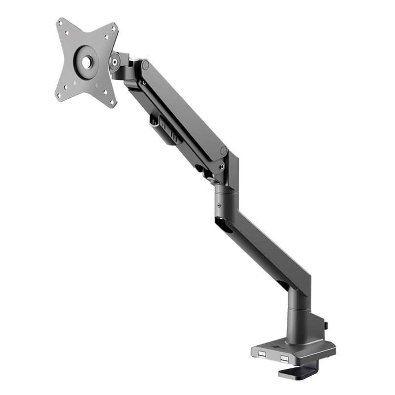 GOOBAY monitor 17"- 32" 9kg plinska vzmet namizni nosilec