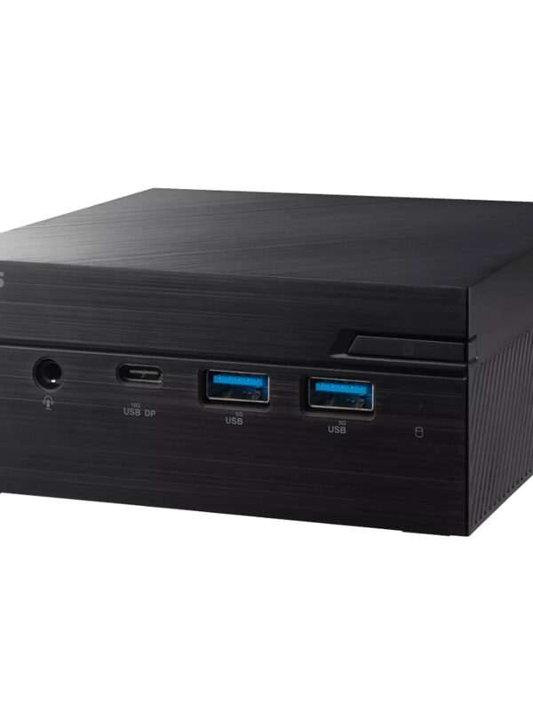 ASUS ExpertCenter PN53-S1 Ryzen 7 7730U WiFi 6E 2.5G DP HDMI Barebone mini računalnik PN53-BS7773MDS1