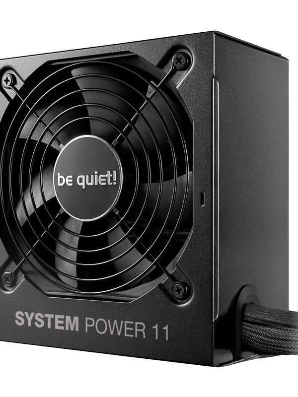 BE QUIET! System Power 11 650W 80Plus Bronze (BP011EU) ATX napajalnik