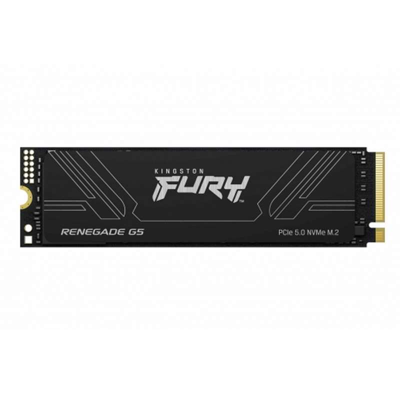KINGSTON Fury Renegade G5 4TB M.2 2280 PCIe 5.0 NVMe (SFYR2S/4T0) SSD