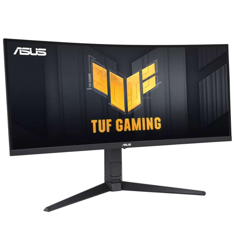 4cm (34") UWQHD VA 100Hz DP/HDMI HDR10 FreeSync zvočniki ukrivljen gaming monitor