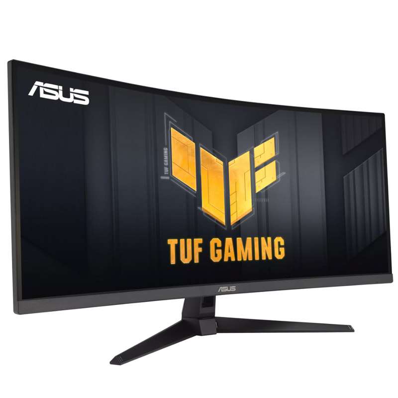 4cm (34") UWQHD VA 180Hz DP/HDMI HDR400 FreeSync zvočniki ukrivljen gaming monitor
