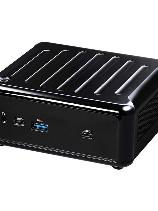 ASROCK NUC BOX-N97 HDMI/DP/LAN WiFi6 barebone mini računalnik