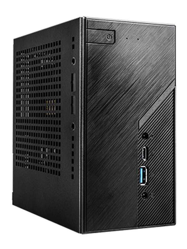 ASROCK DeskMini B760 LGA1700 VGA/HDMI/DP/LAN barebone mini PC